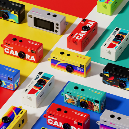 Vintelyo Retro ThumbCam