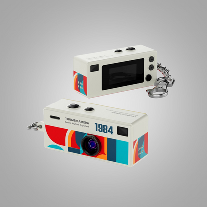 Vintelyo Retro ThumbCam