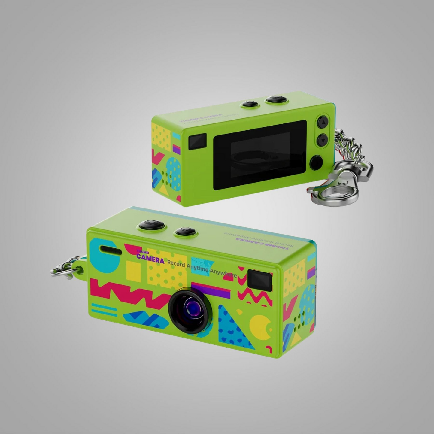 Vintelyo Retro ThumbCam